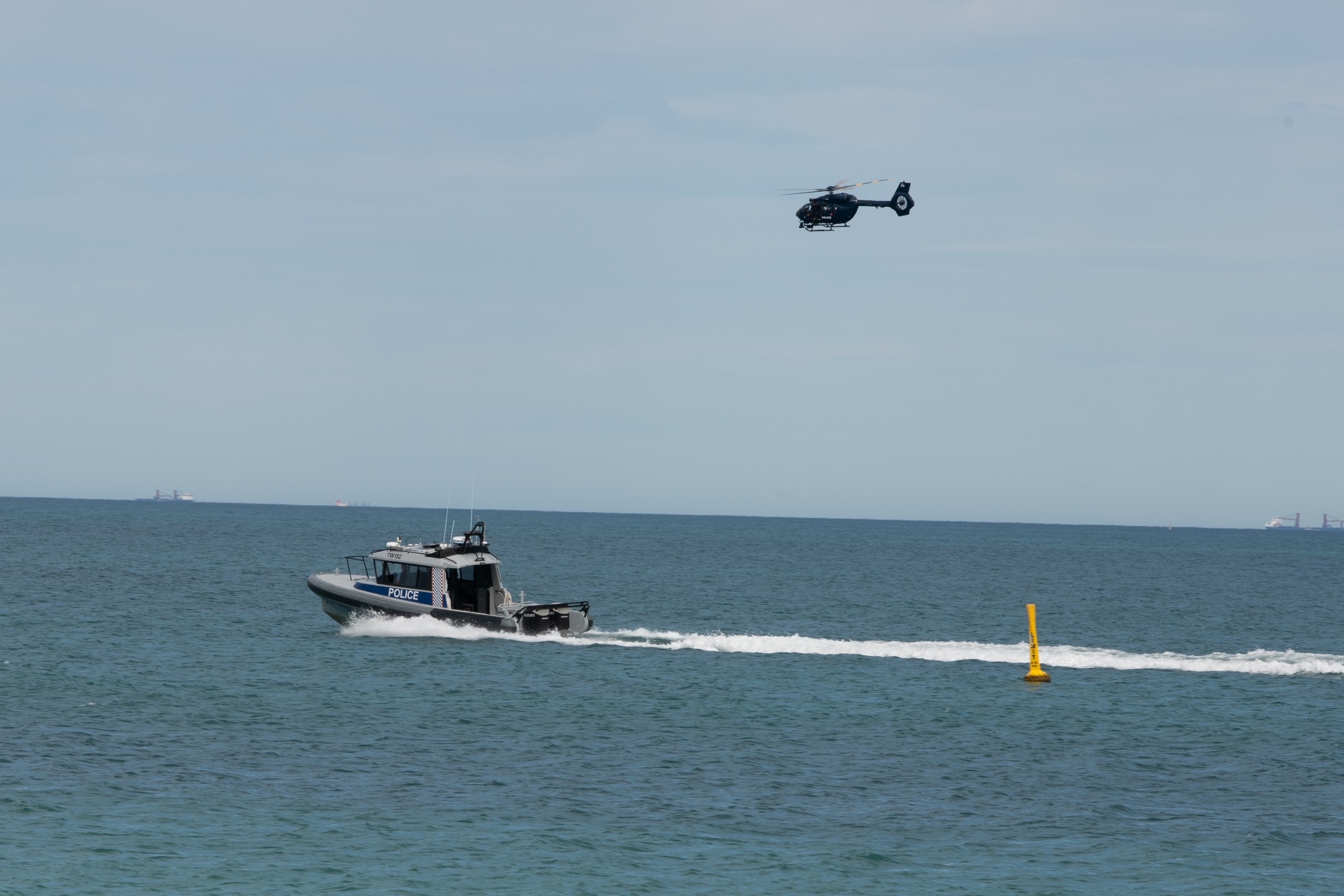 'Needle in haystack': expert says little chance of finding shark that killed Greg O'Neill
