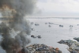 Millions of tonnes of debris were swept into the ocean following the tsunami and earthquake in Japan.