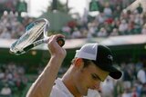 Andy Roddick before injury pull-out