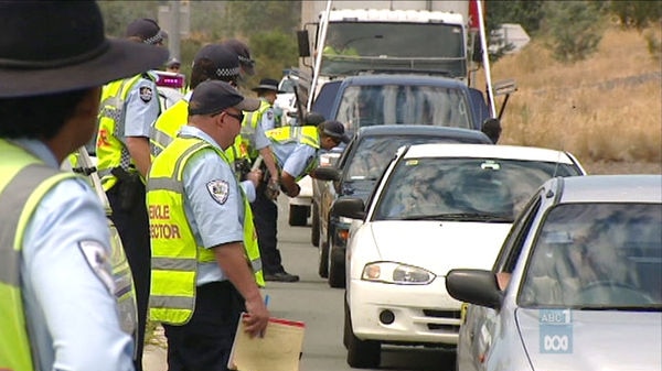 Police praise Hunter motorists for their behaviour over Australia day holiday period