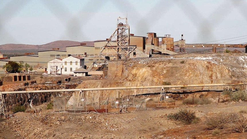 Broken Hill North Mine