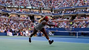 U.S. Open Women's Final: Serena Williams Goes For Record Win | Public Media