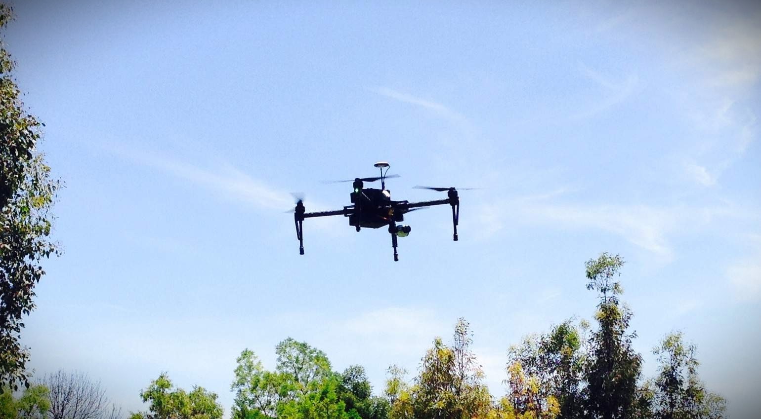 NSW prison staff want drone guns to stop contraband drops