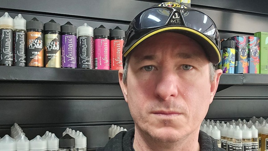 Vape shop owners brace for the end to their businesses, and an uncertain future - ABC News