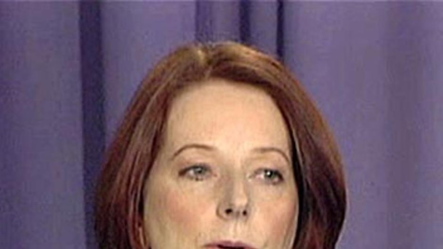 Julia Gillard says it is still too early to estimate the extent of the damage bill from Cyclone Yasi