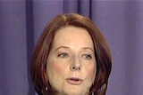 Julia Gillard says it is still too early to estimate the extent of the damage bill from Cyclone Yasi