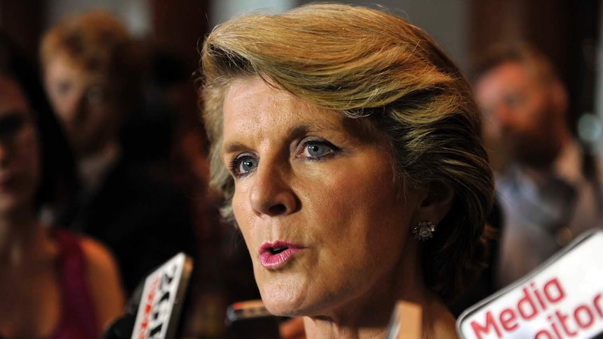 Julie Bishop