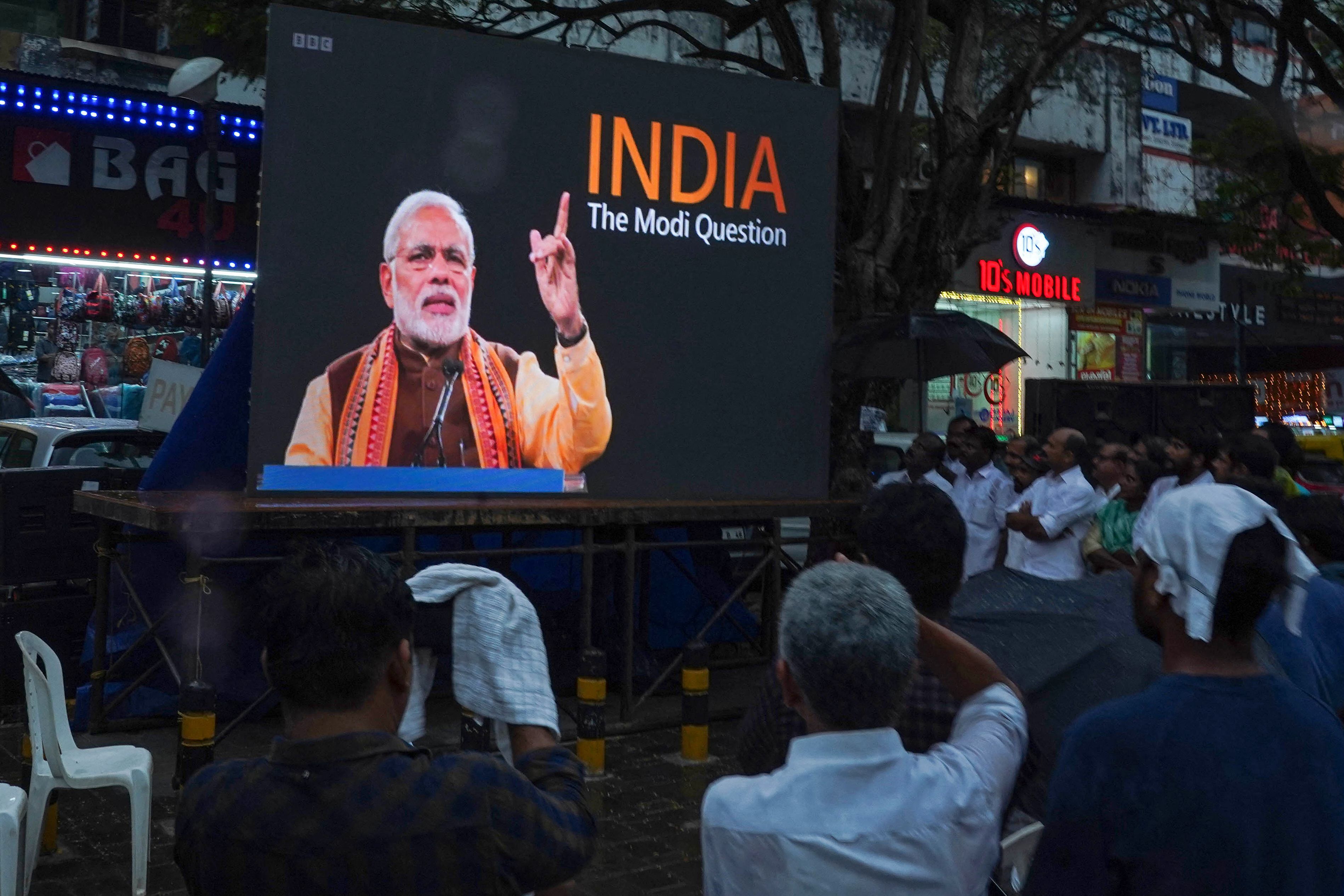 India’s Ban On BBC Modi Documentary - ABC Listen