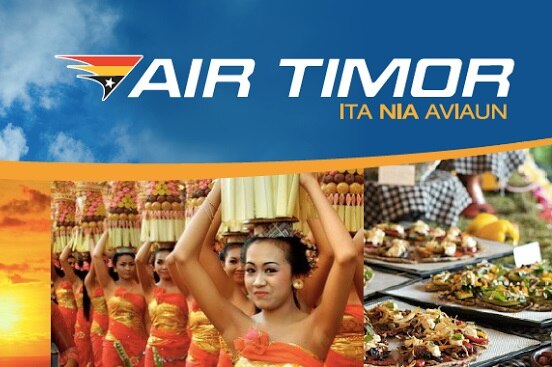 Air Timor logo