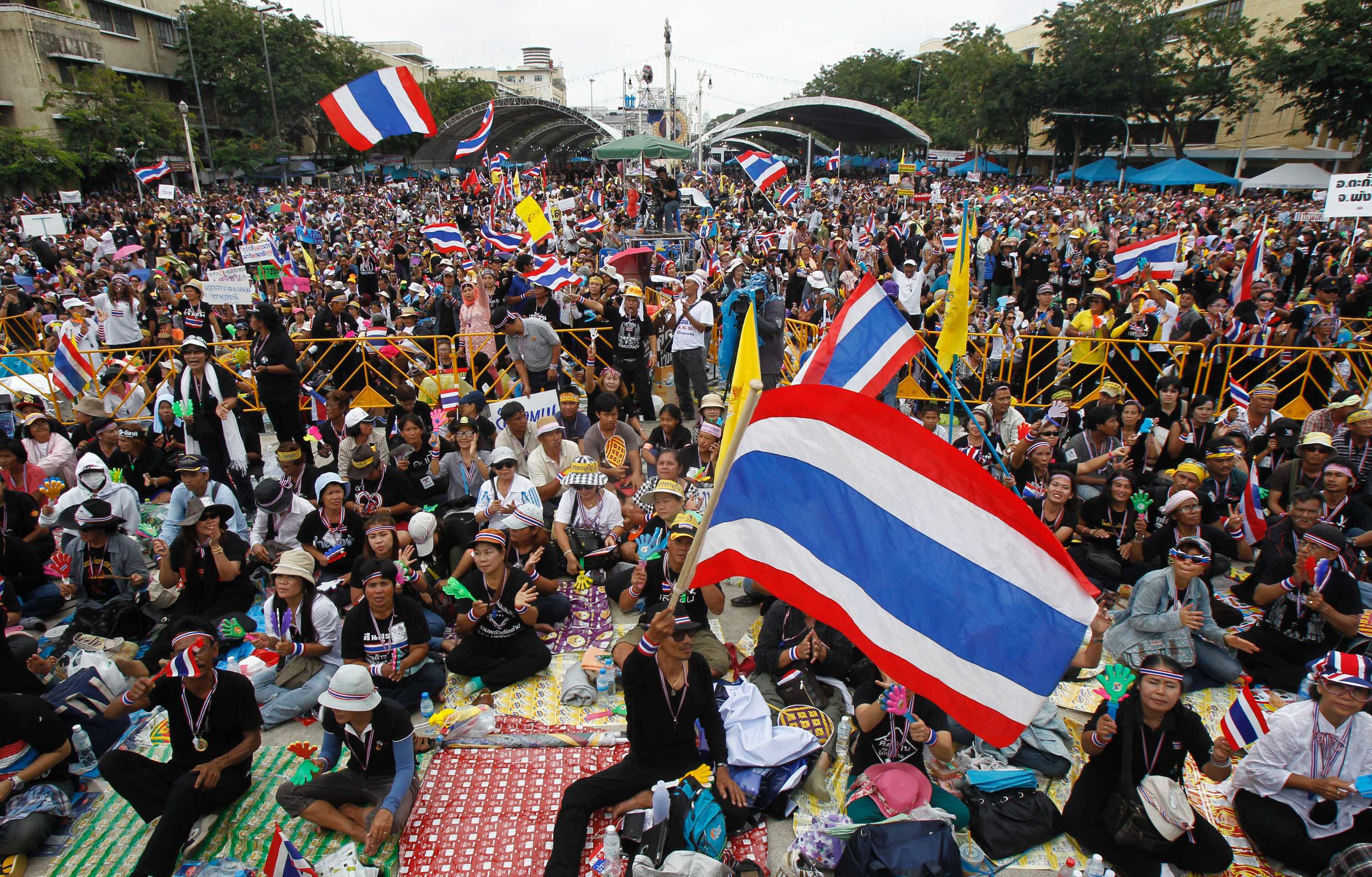 Timeline: Events In The Lead-up To Thailand's Political Unrest - ABC News