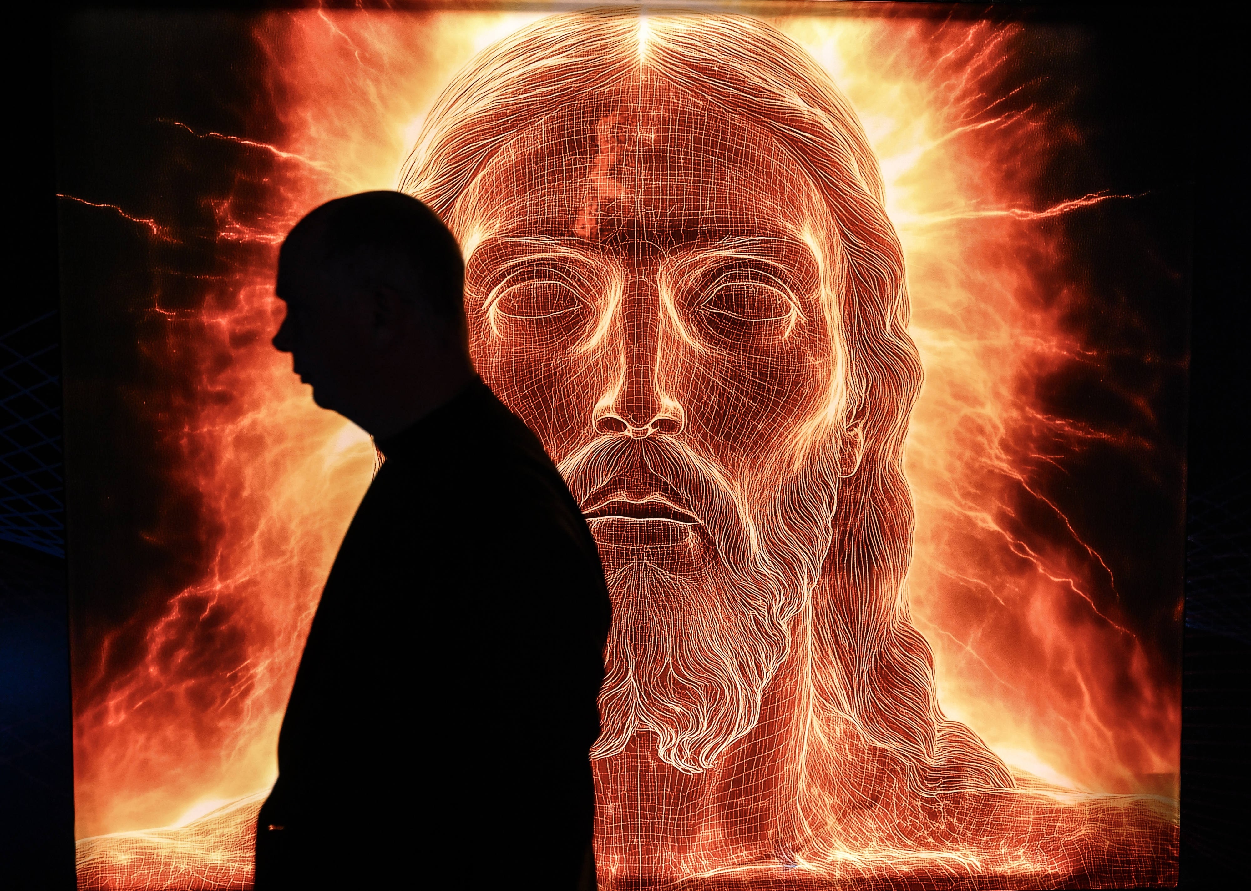 Technology and religion have been intertwined for millennia — so what’s different about AI?