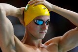 Fast heat time ... Cameron McEvoy