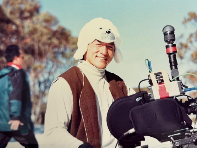 When Jackie Chan came to the Australian Alps and left with hypothermia