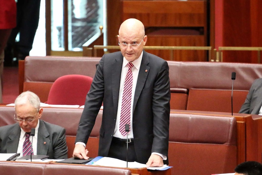 David Leyonhjelm