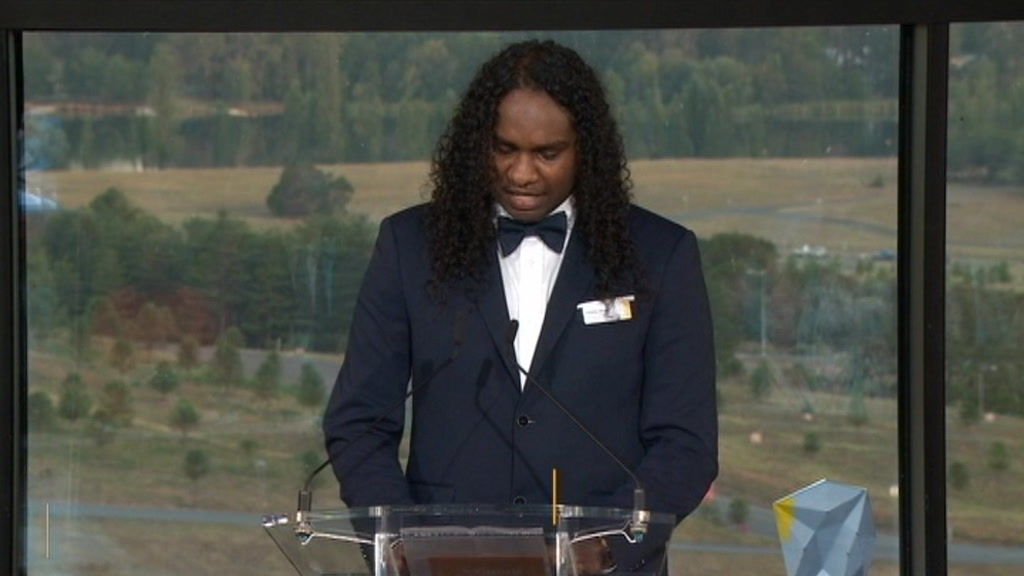 Baker Boy is named 2019 Young Australian of the Year - ABC News