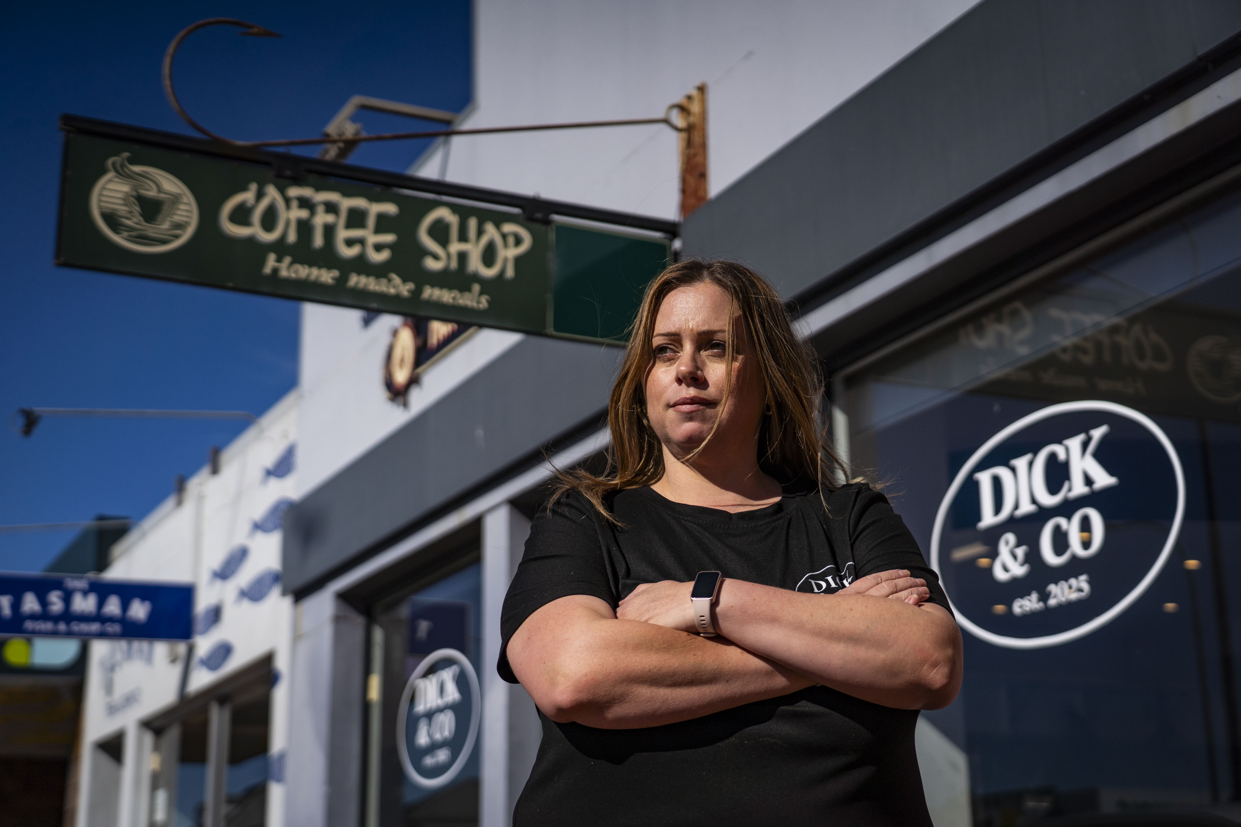 Four years since retail laws passed, but no help for cafe owner