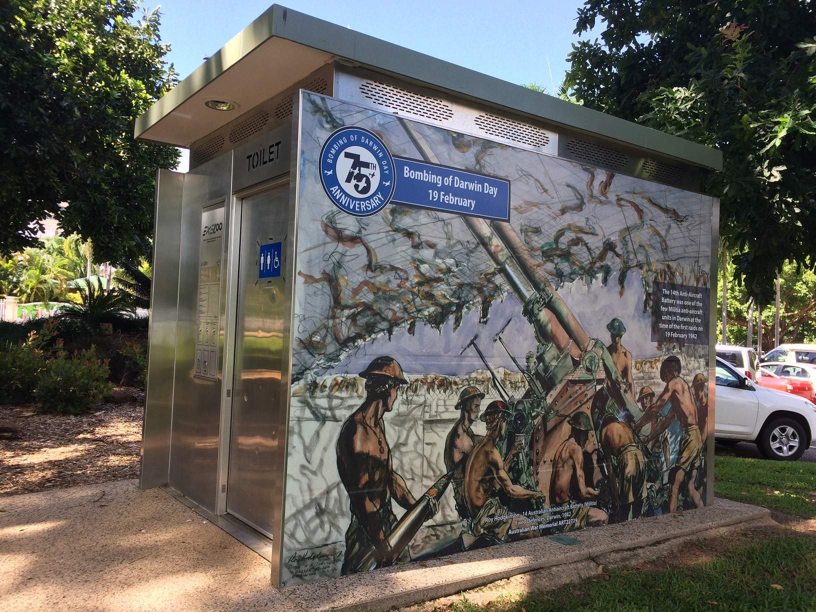 Down and out in Melbourne and Darwin: part two - ABC listen