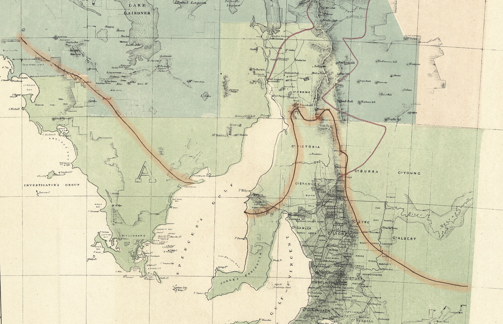Goyder's map with highlight v2