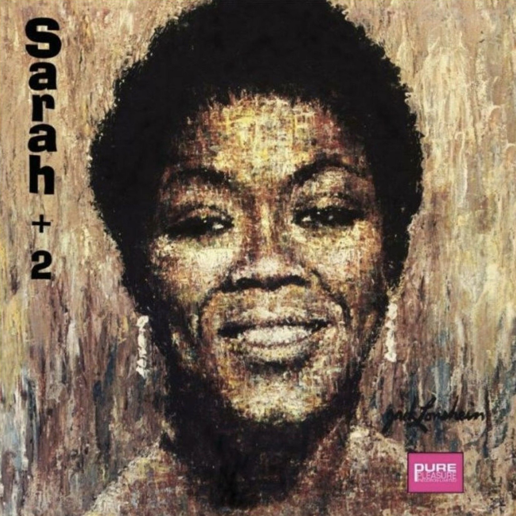 Sarah + 2' Sarah Vaughan - ABC Jazz