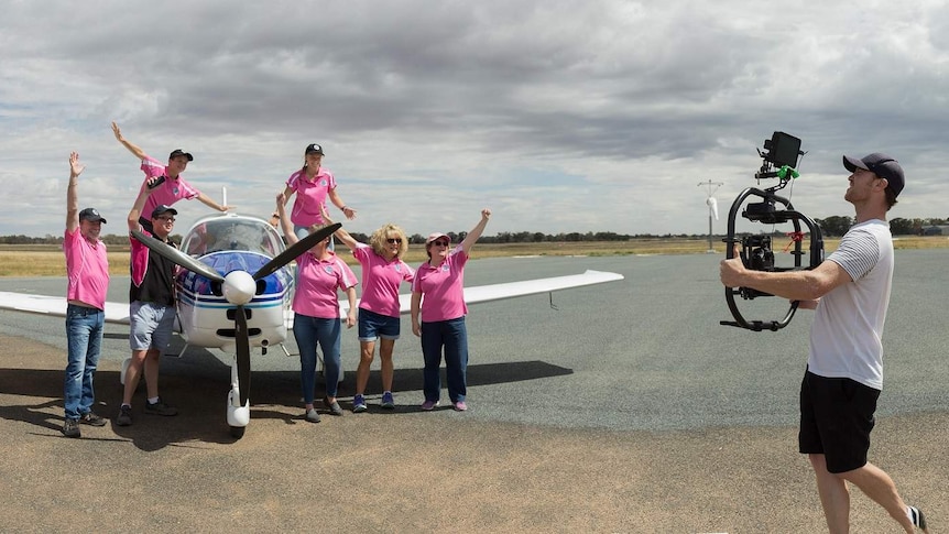 The hope is that the music video will bring doctors from across Australia - and even overseas - to Temora