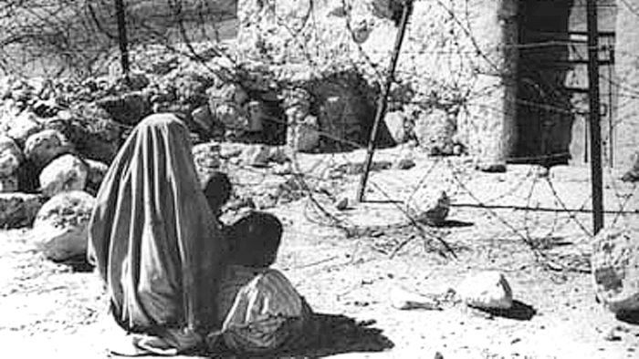 The Nakba is not an anniversary, it is repeated every day across the West Bank, Gaza, Israel, the refugee camps, in the diaspora. Seventy years of bearing witness.