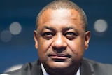 Jeffrey Webb, President of CONCACAF and the Cayman Islands Football Association and former FIFA Vice President, attends the XXXIX Ordinary UEFA Congress in Vienna, Austria on March 24, 2015.