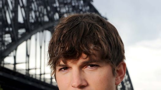 In town: Ashton Kutcher in Sydney for the Australian premiere of Killers