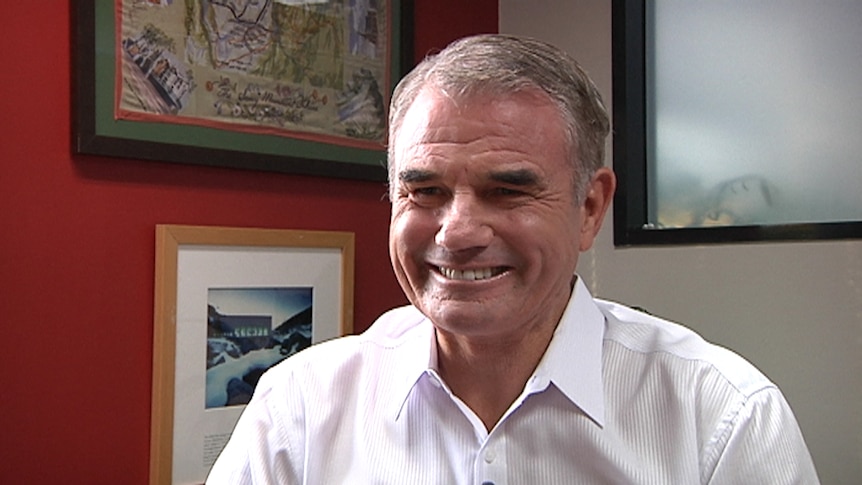 Paul Broad, chief executive officer of Snowy Hydro