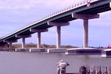 Hindmarsh Island bridge in SA