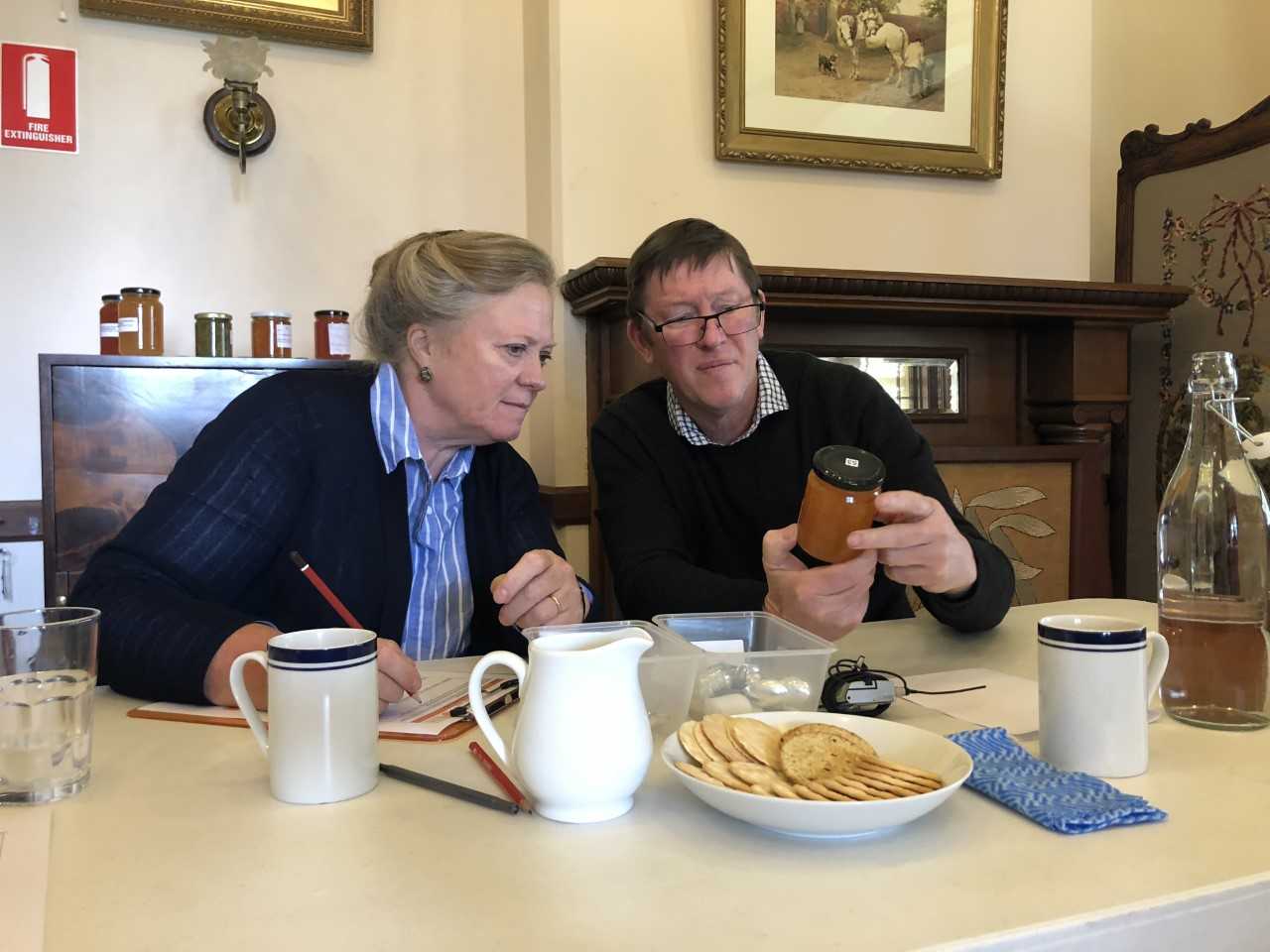 Australian Marmalade Awards hoping to spread the word about treat that