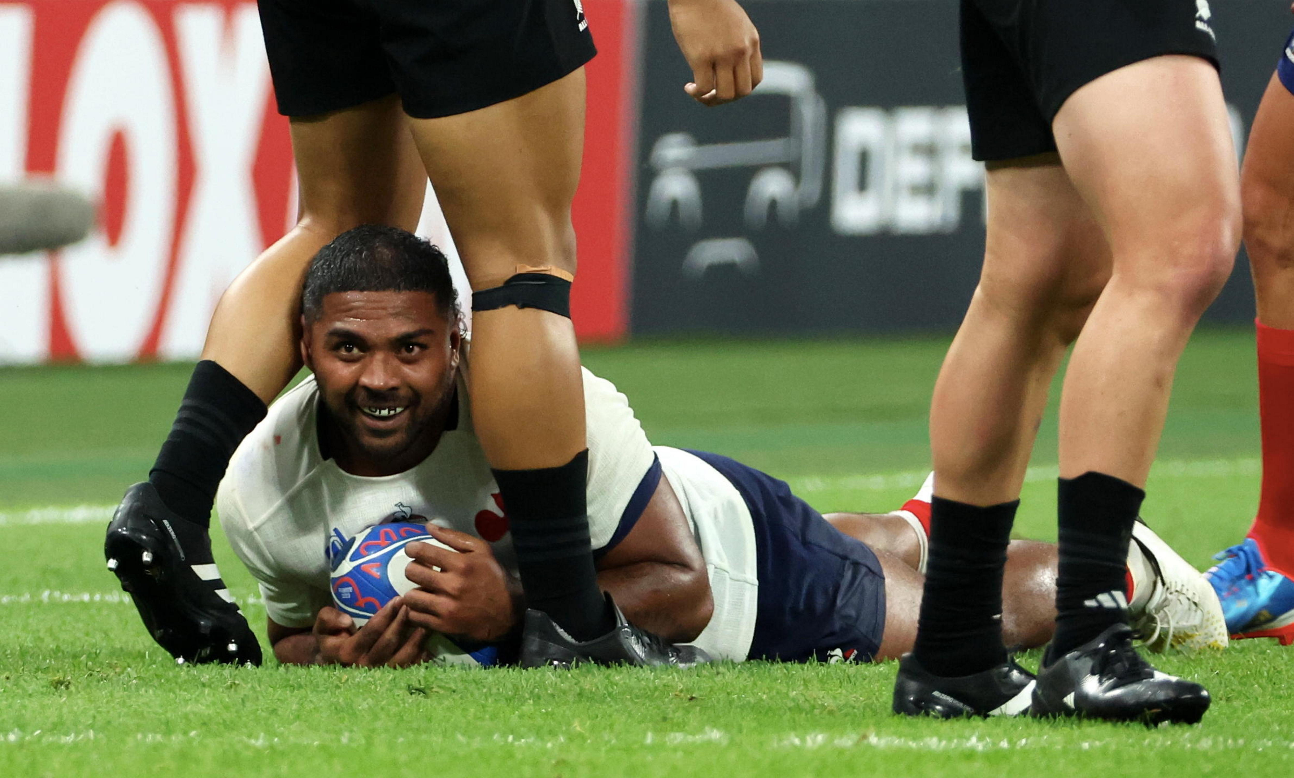 Rugby: Where Every Match Is a Game of Inches