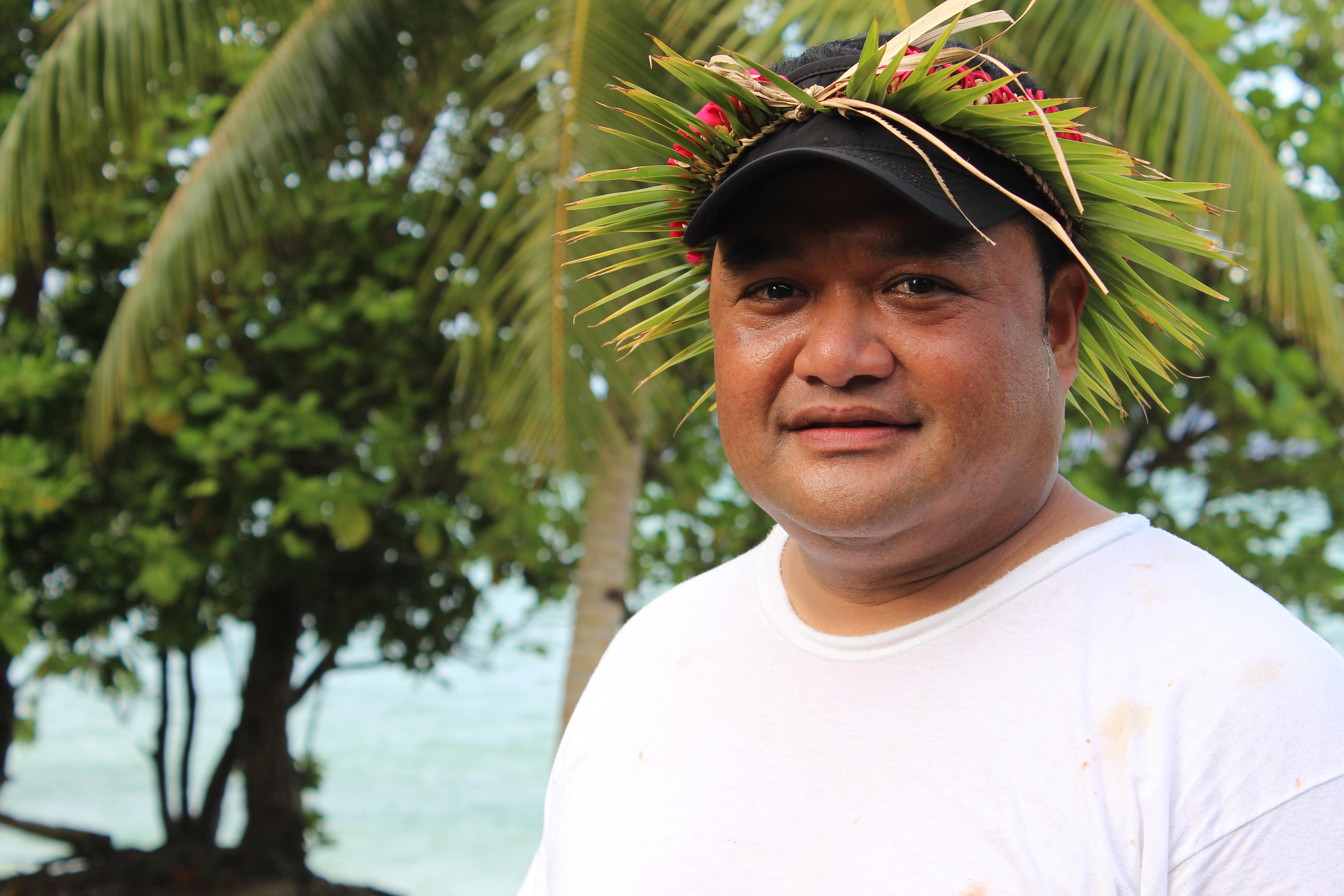 Ulithian Vibes: The community leader using music to preserve cultural ...