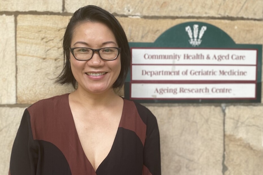 Dr Thi Yen Hill, geriatrician