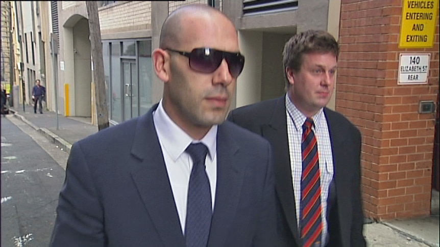 Sydney dentist Andrew Istephan has been charged with assault