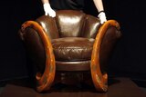 The Dragon's Armchair: Sold for 21.9 million euro.