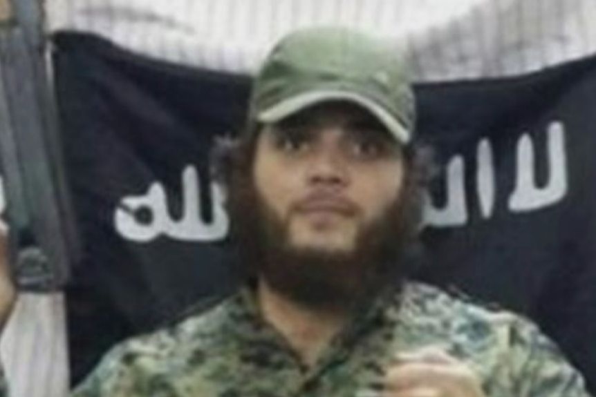 The life of the drug addict turned Western jihadi poster boy
