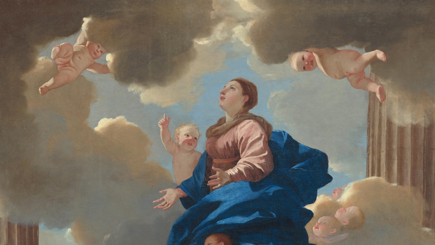 The Assumption of the Virgin