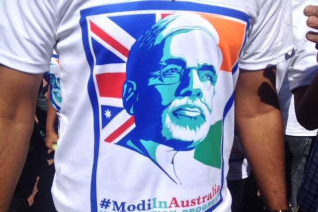 Narendra Modi t-shirt