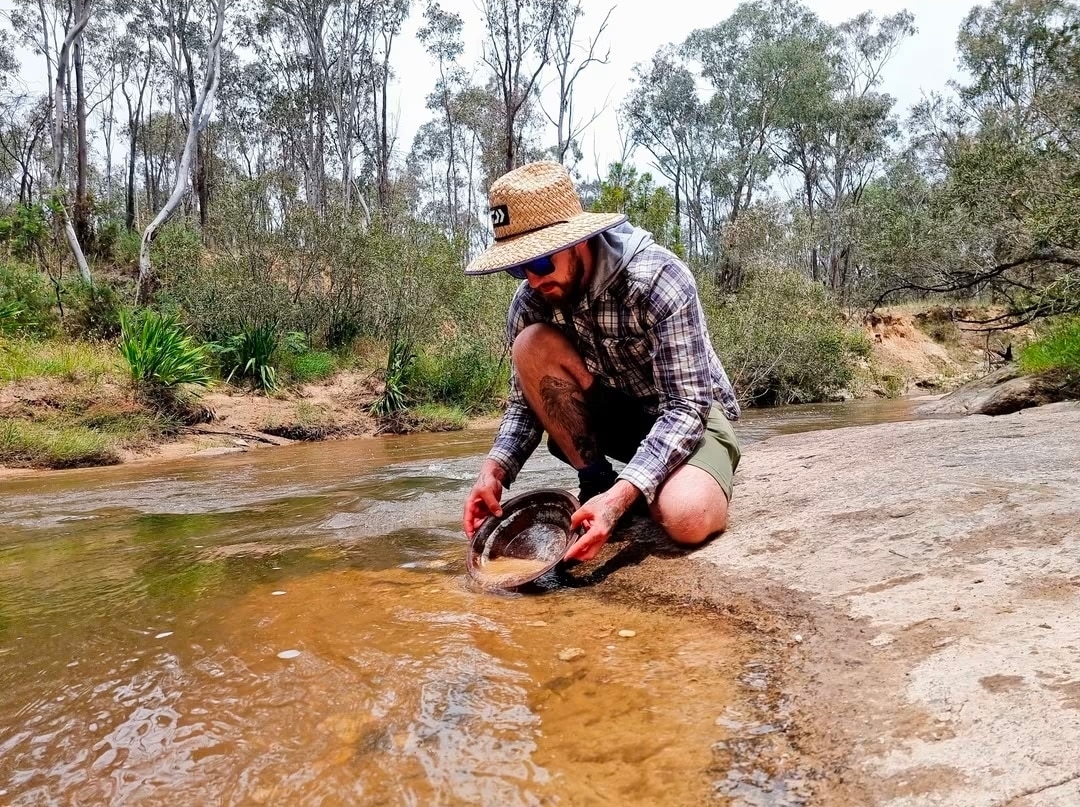 Gold hunters fear World Heritage bid could undermine prospecting