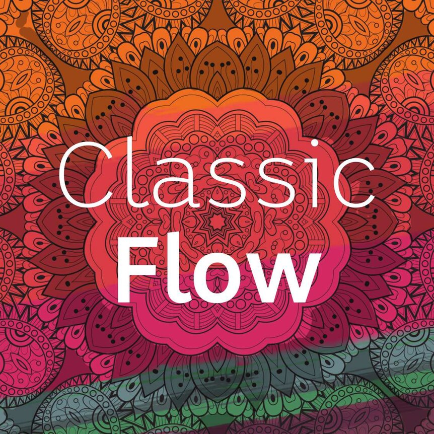 ABC Classic Flow podcast logo