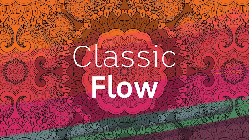 ABC Classic Flow podcast logo