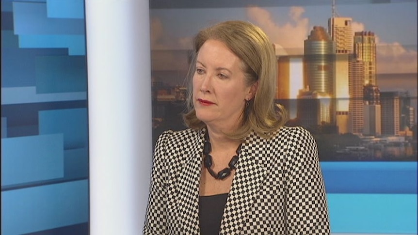 Elizabeth Broderick discusses 'systemic cultural issue' in Defence Force