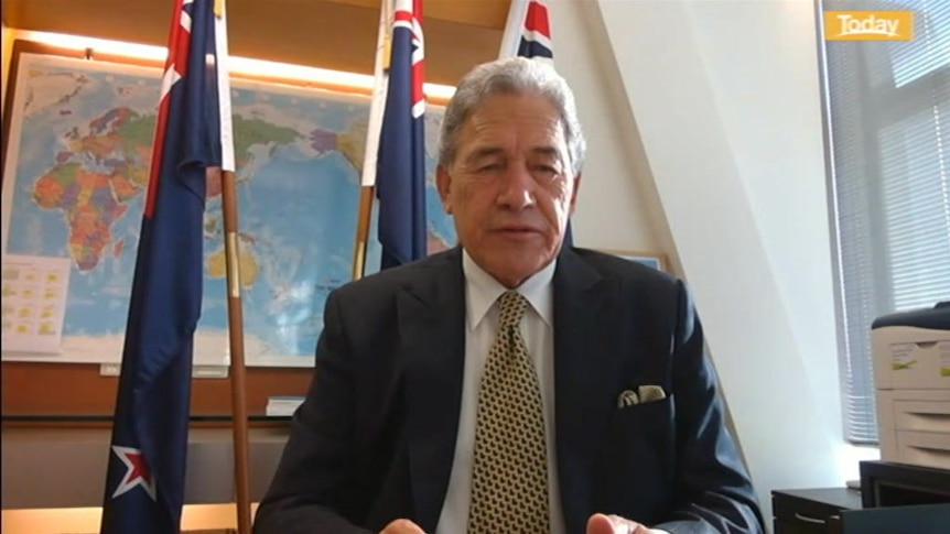 NZ Deputy PM says trans-Tasman bubble shouldn't wait for slowest state