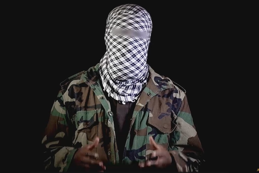Somali Islamist group Al Shabaab release a video