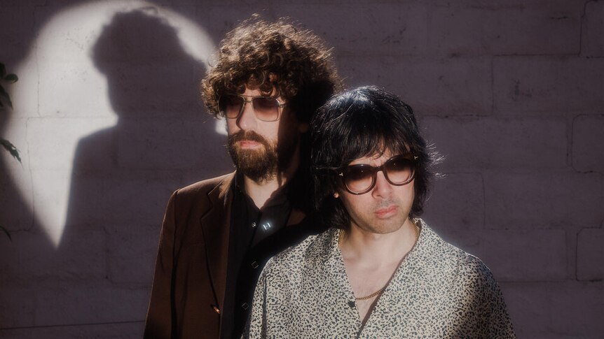 French electronic duo Justice