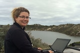 Dr Amanda Davie from Curtin University will be going on a Homeward Bound program to study climate change effects in Antarctica 28 October 2015