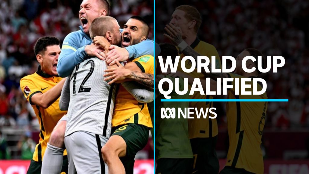 FIFA World Cup: Mitch Duke's eight siblings lead cheers as Sydney