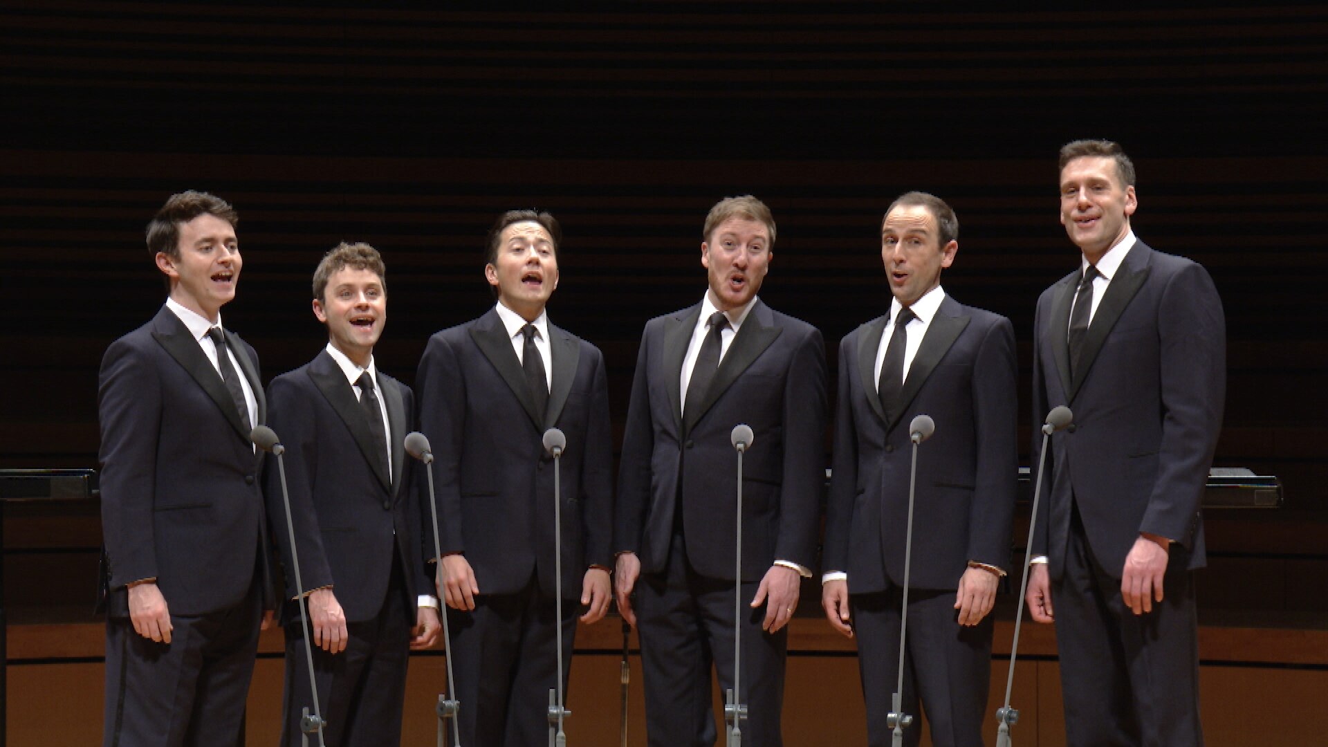 The King's Singers Christmas Concert in Japan - ABC listen