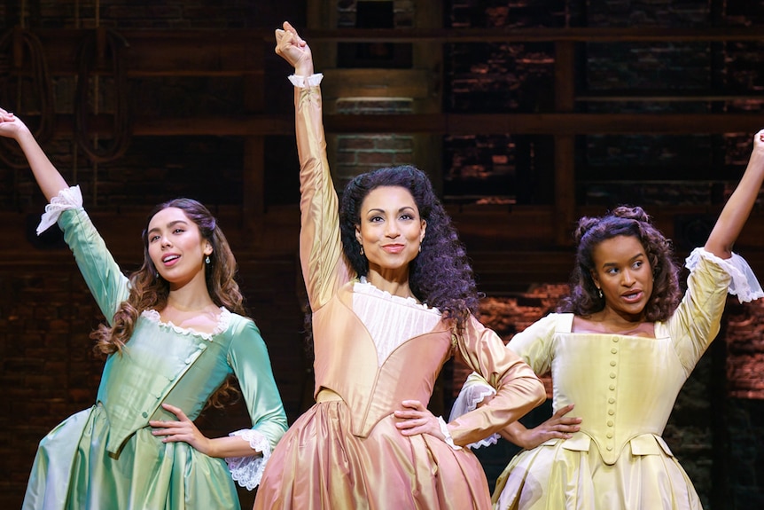 Hamilton Sydney What You Need To Know About The Australian Production Of Lin Manuel Miranda S Hit Broadway Musical Abc News