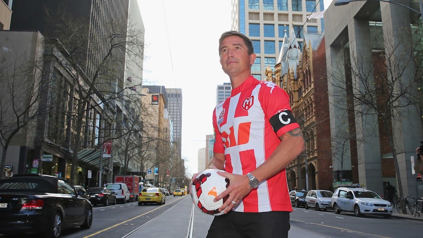 Kewell comes back to Melbourne